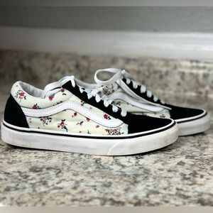 VANS old skool “Ditsy Floral”